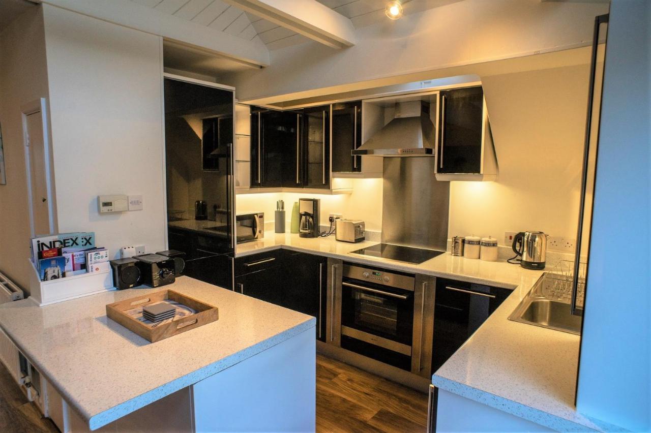 The Penthouse Canterbury - Cathedral View Экстерьер фото