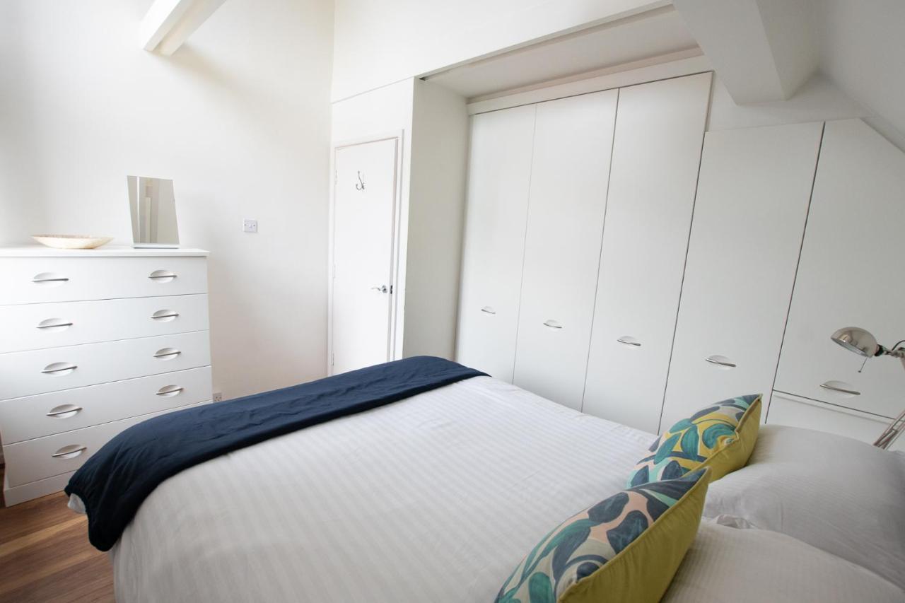 The Penthouse Canterbury - Cathedral View Экстерьер фото