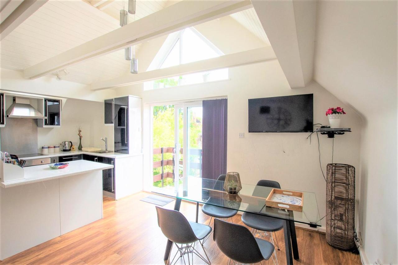 The Penthouse Canterbury - Cathedral View Экстерьер фото