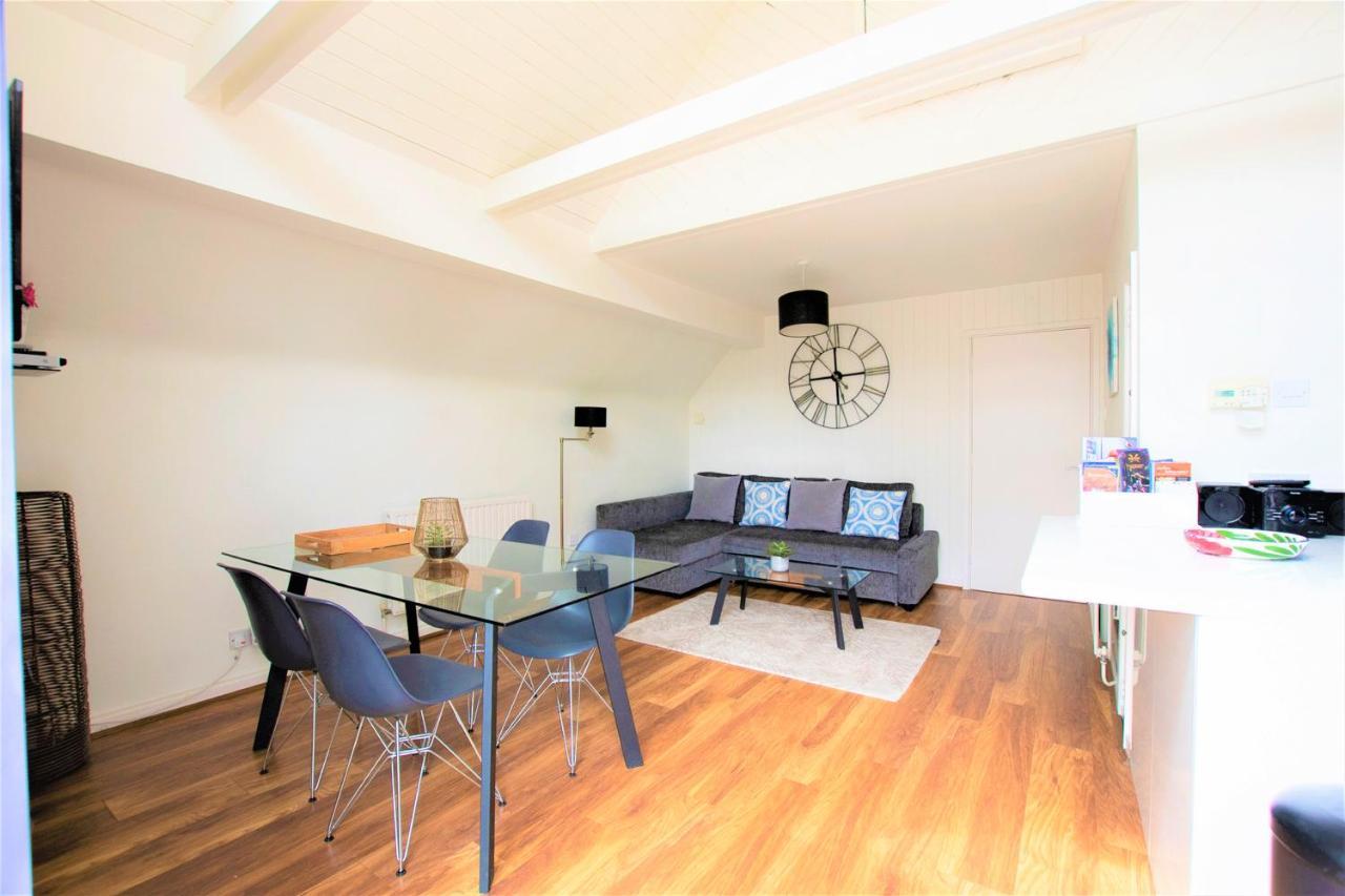 The Penthouse Canterbury - Cathedral View Экстерьер фото