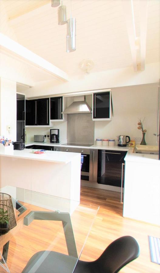 The Penthouse Canterbury - Cathedral View Экстерьер фото