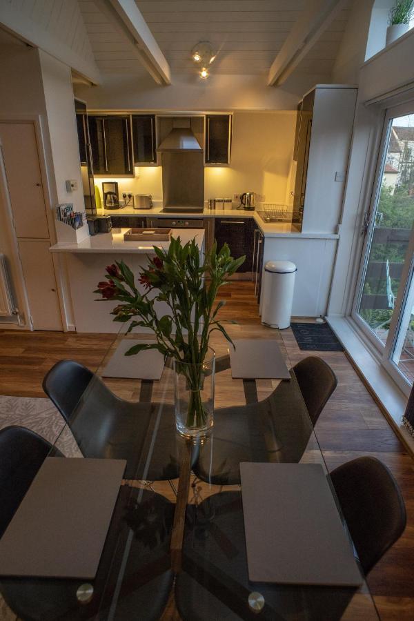 The Penthouse Canterbury - Cathedral View Экстерьер фото